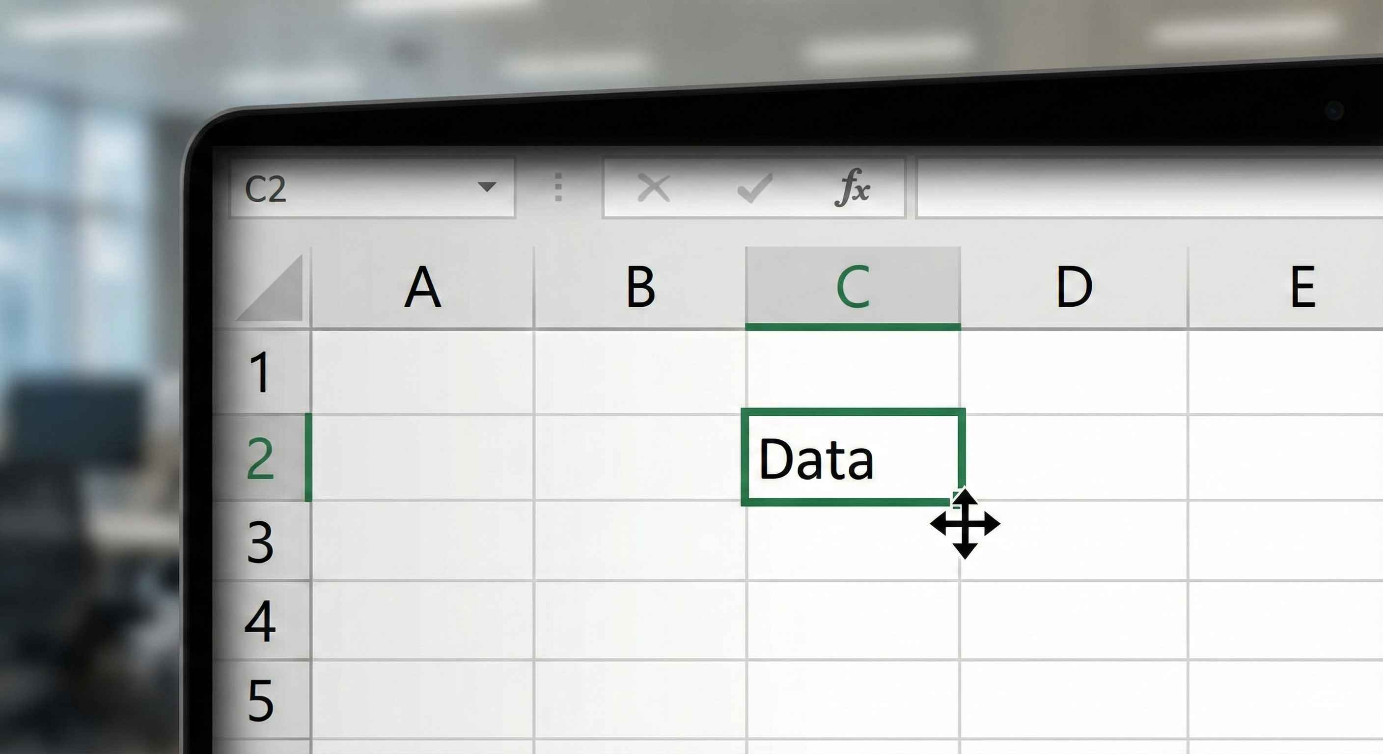Drag and Drop Step 1
