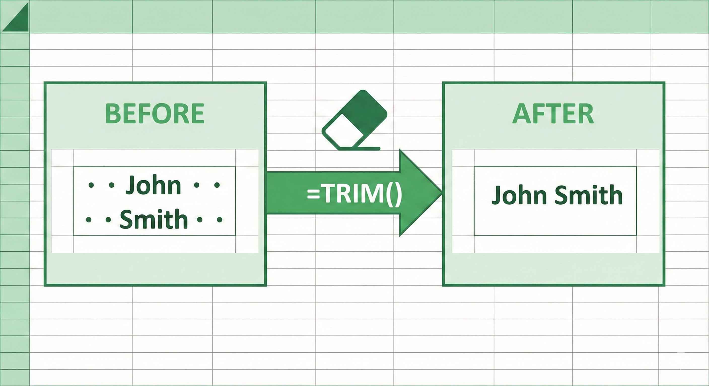 TRIM Function