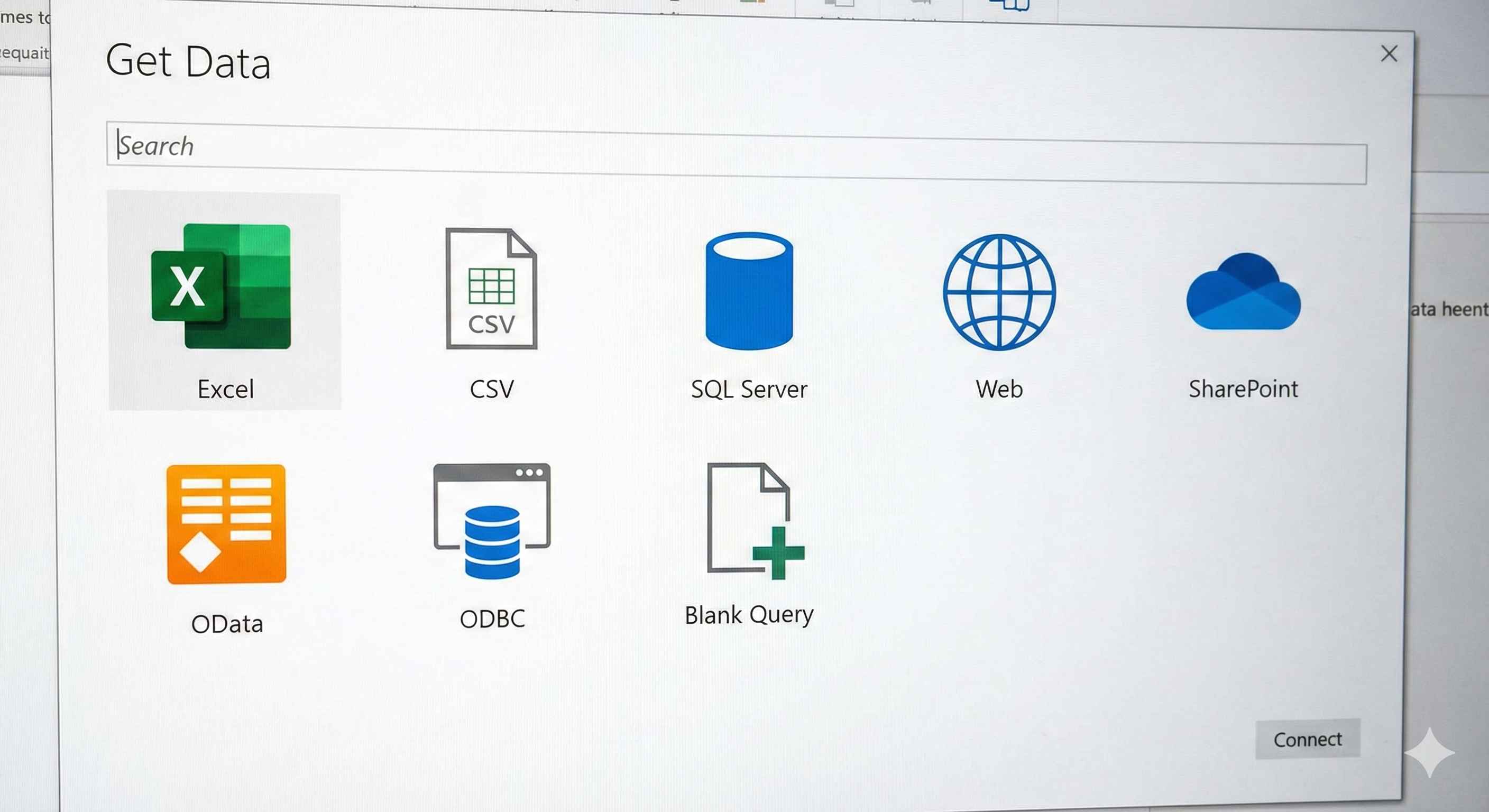 Data Sources Overview