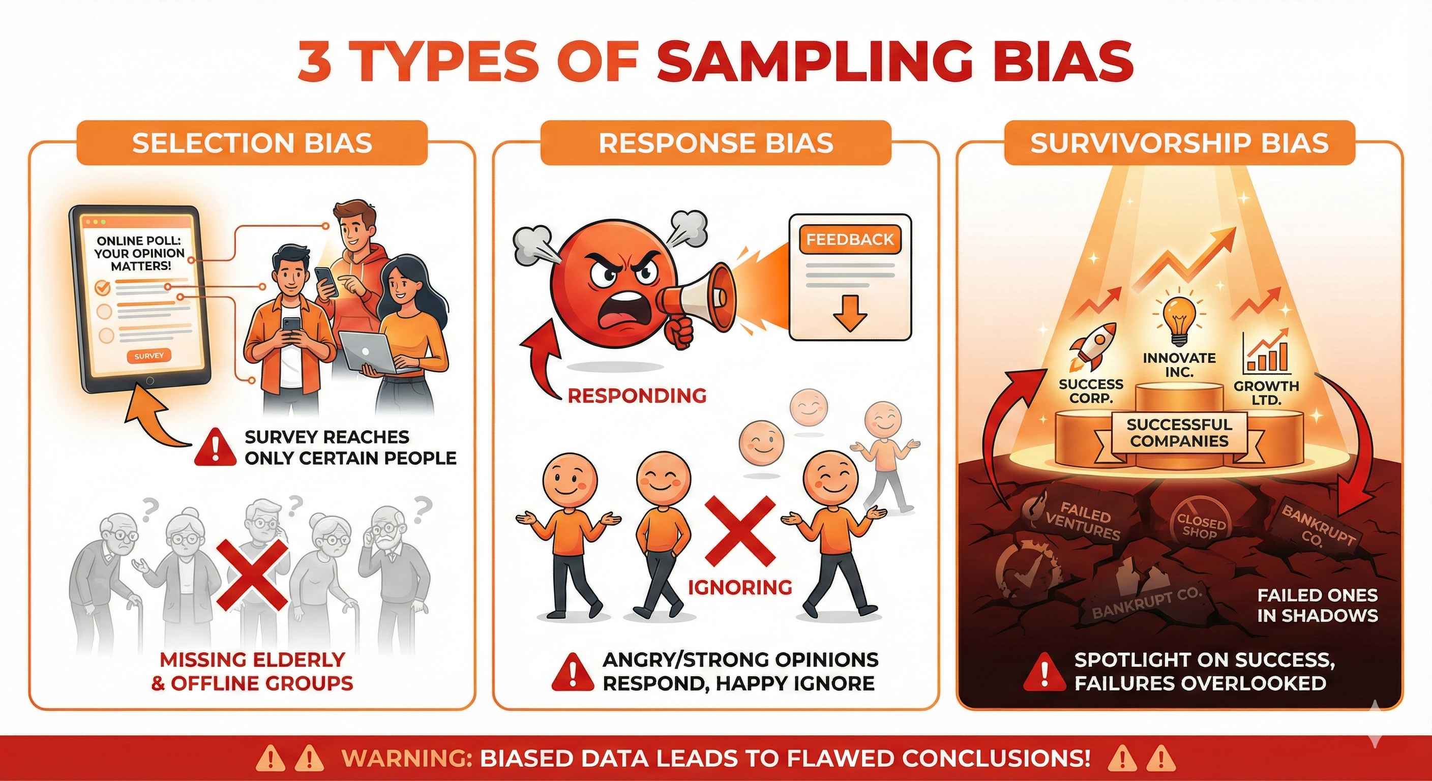 Sampling Bias